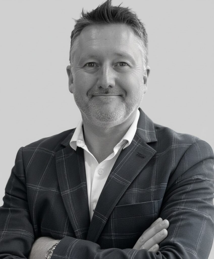 John Byford Headshot