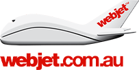 Red Marble AI client Webjet logo